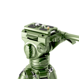 Sirui Sportich Trépied SP004 + G5X Tête de trépied Vert