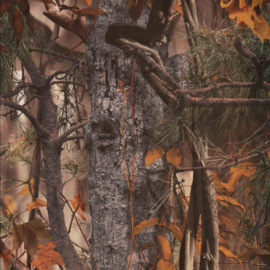 Red de camuflaje 7, Bosque marrón , 1,5 x 3 m