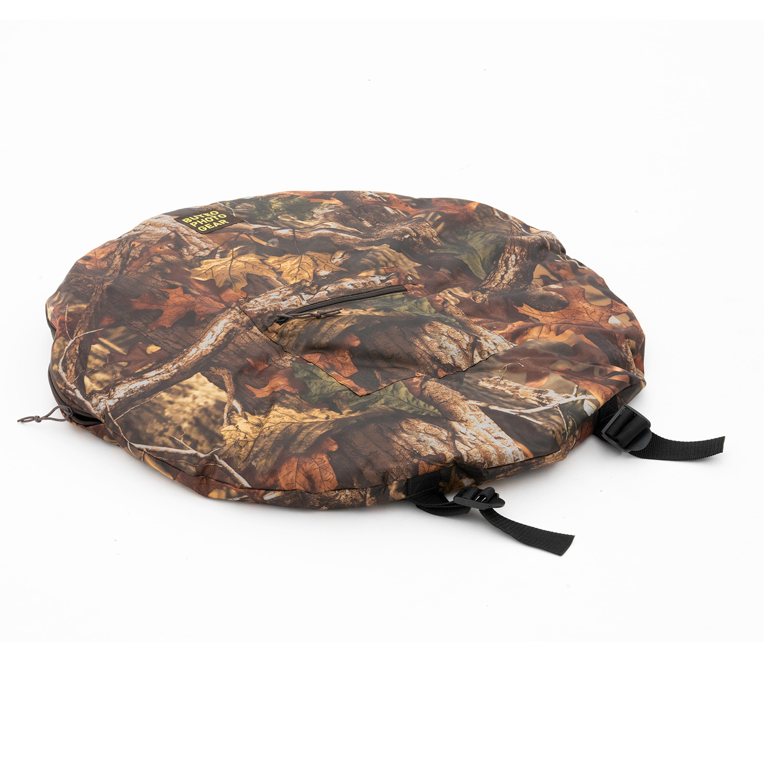 Tente-Affût au sol Falco Mark IV Marron avec 3 Snoots/Manchons fixes