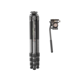 Sirui Sportich Carbon Fiber Trépied SP124+B5X