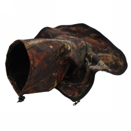 Photo Hide Aquila Mark III Brown +  Snoot/Lenscover