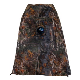 Tenture de camouflage couverture Brun clair pour Buteo Mark II