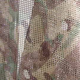 Outdoor Club Camouflagenet Green Forest 1.5 x 4.0 m.