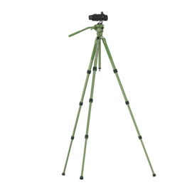 Sirui Sportich Trépied SP004 + G5X Tête de trépied Vert