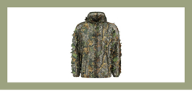 3D LEAF CAMOUFLAGE  CLOTHING