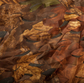 Filet de camouflage 1, feuille colorée, 2,4 x 3 m, BUTEO PHOTO GEAR