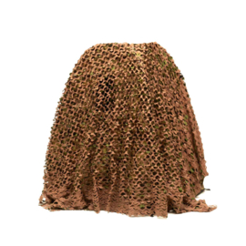 Camouflage net 2, Green/Brown, 2,4 x 3 m, lightweight