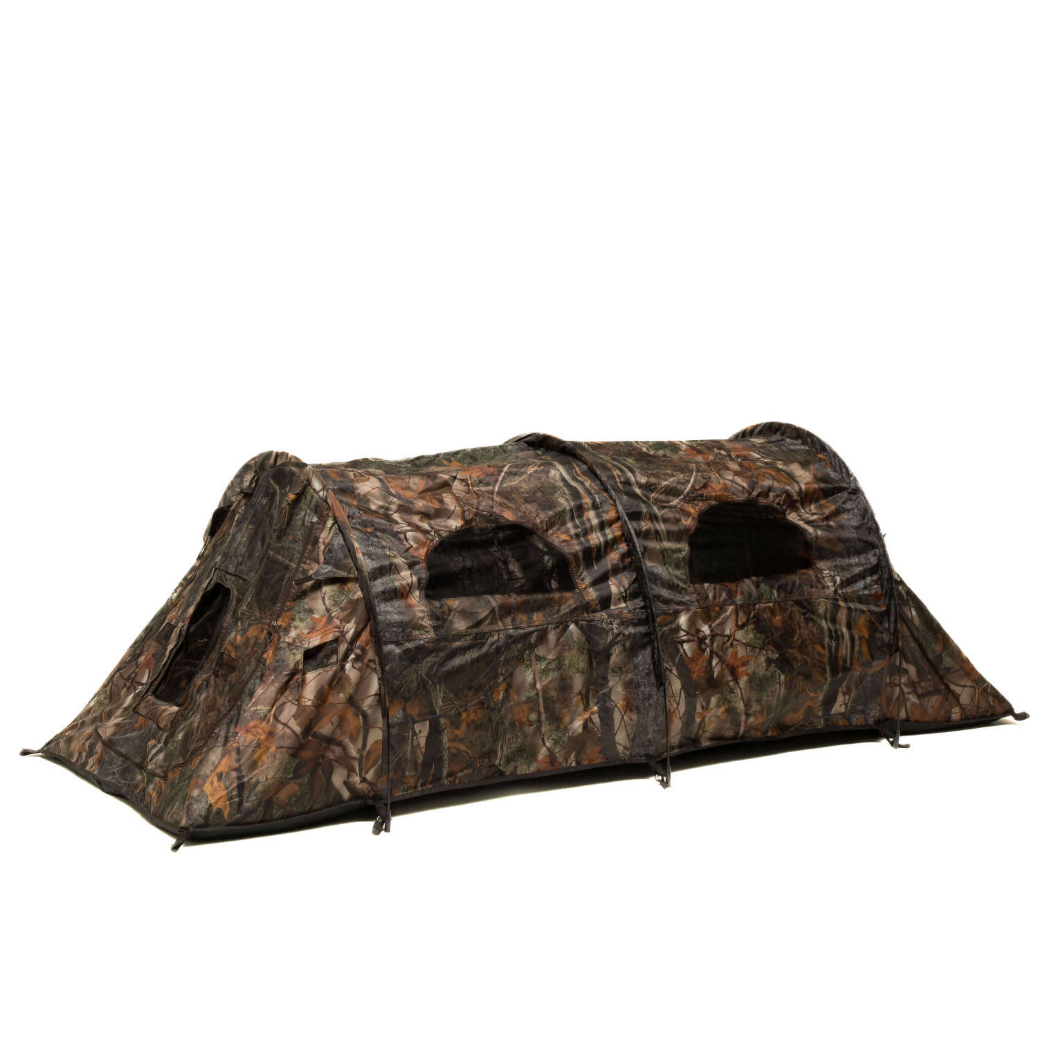 Falco Mark II Light Brown + Snoot/Lenscover + Ground Sheet