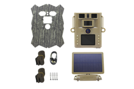 Stealth Gear Owl Solar 4K Wifi Trailcamera
