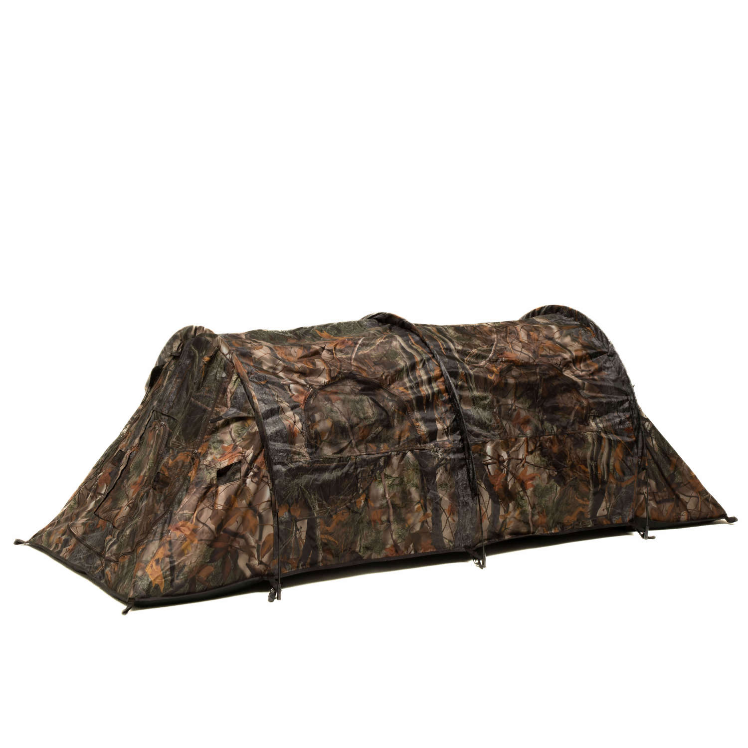 Falco Mark II Light Brown + Snoot/Lenscover + Ground Sheet