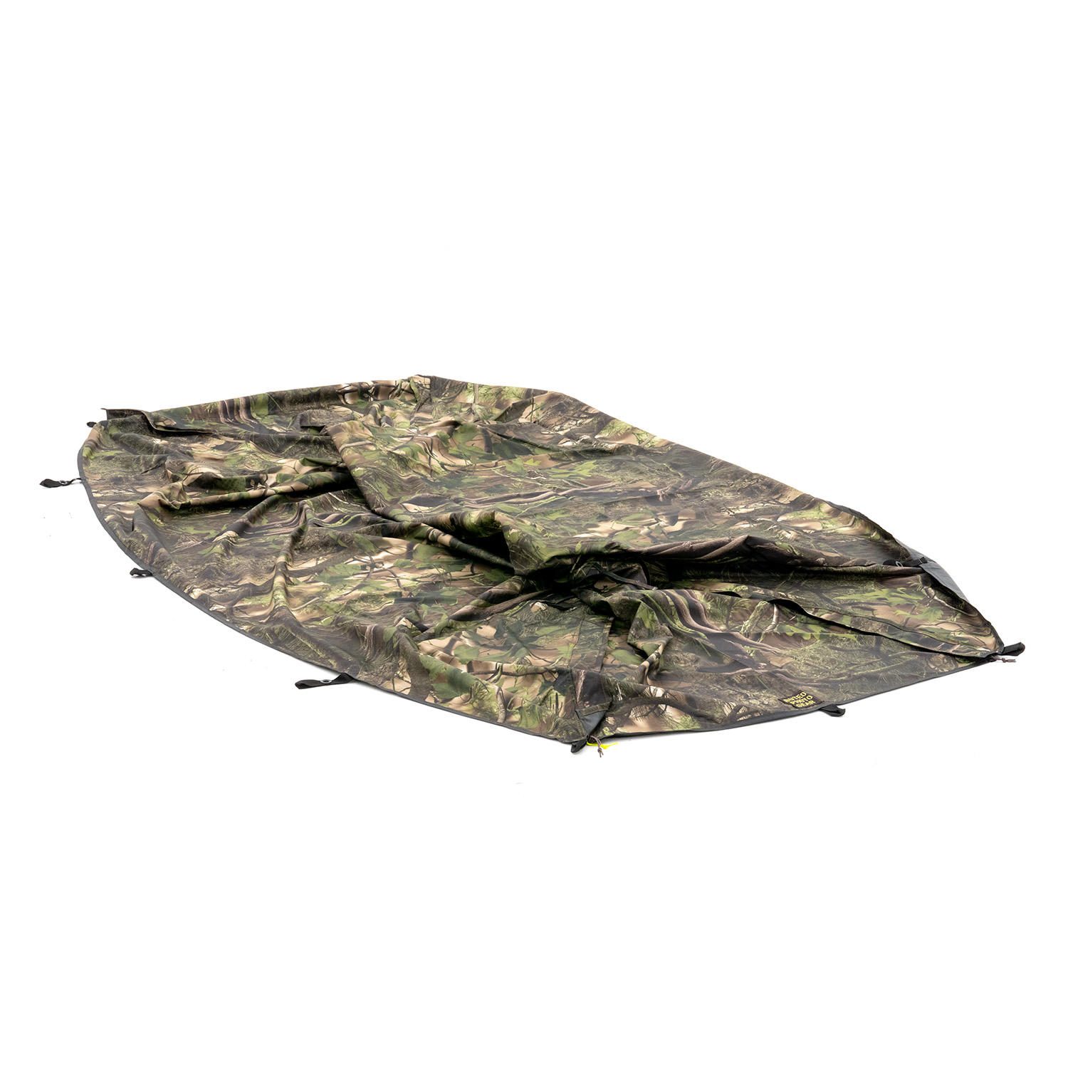 Buteo Photo Gear Housse de pluie Vert pour Falco Mark IV Vert