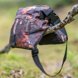 Beanbag 1, Saddle & Belt
