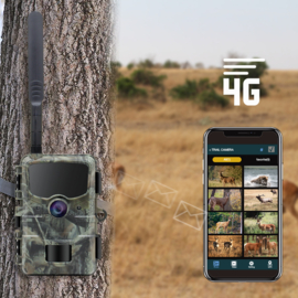Stealth Gear Hedgehog 1080p 4G Trailcamera