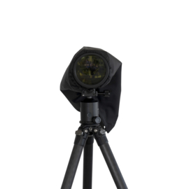 Regenschutz 1 Schwarz für Objektive (70-200 / 300mm)