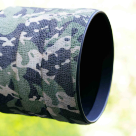 Camouflage wrap tape