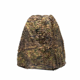 Filet de camouflage 6, forêt verte, 1,5 x 3 m