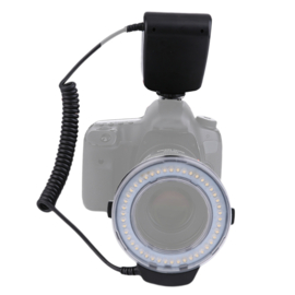 StudioKing Macro LED Ring Lamp with Flash RL-130