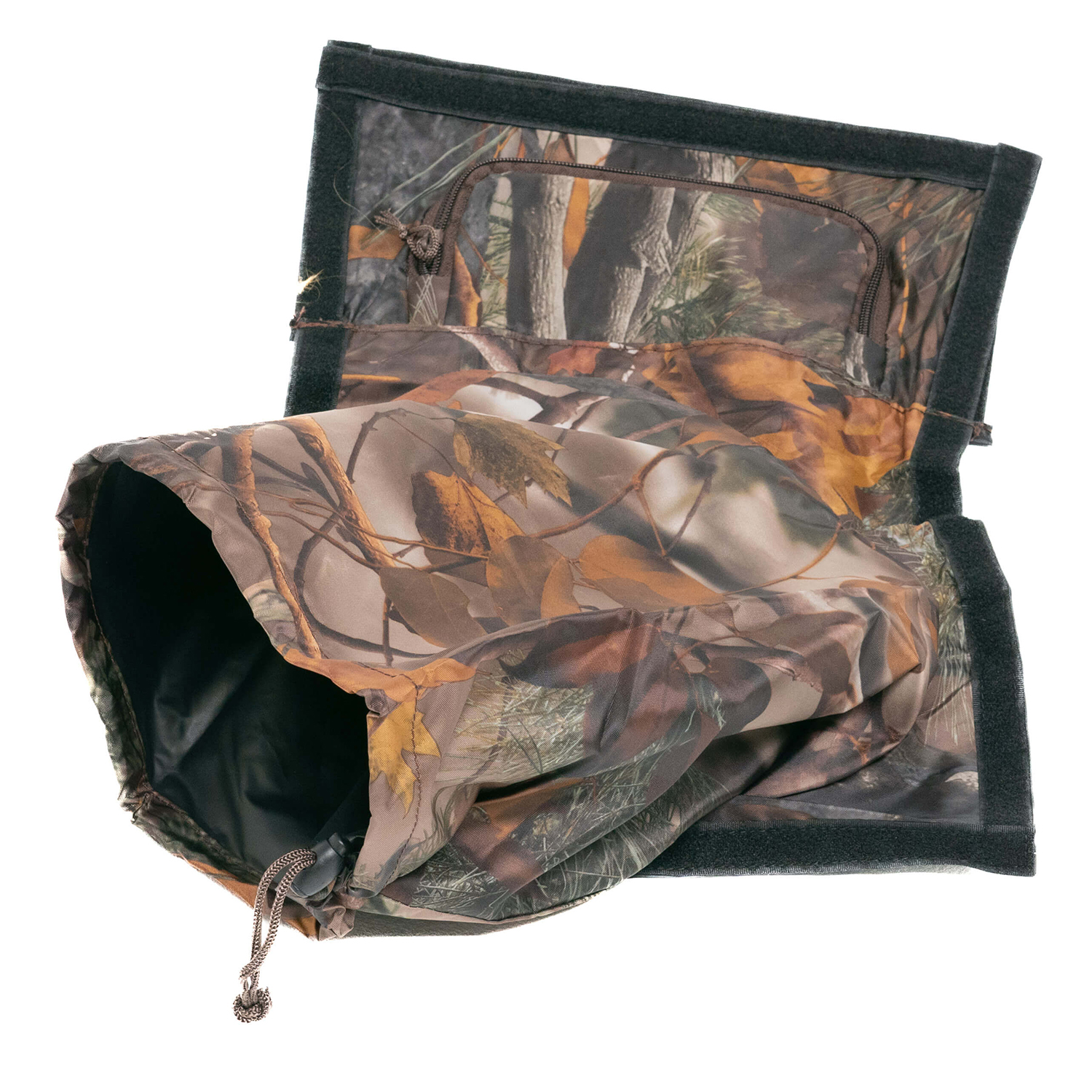 Falco Mark II Light Brown + Snoot/Lenscover + Ground Sheet