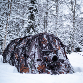 Falco Mark III Snow & Snoot/Lens cover for free !