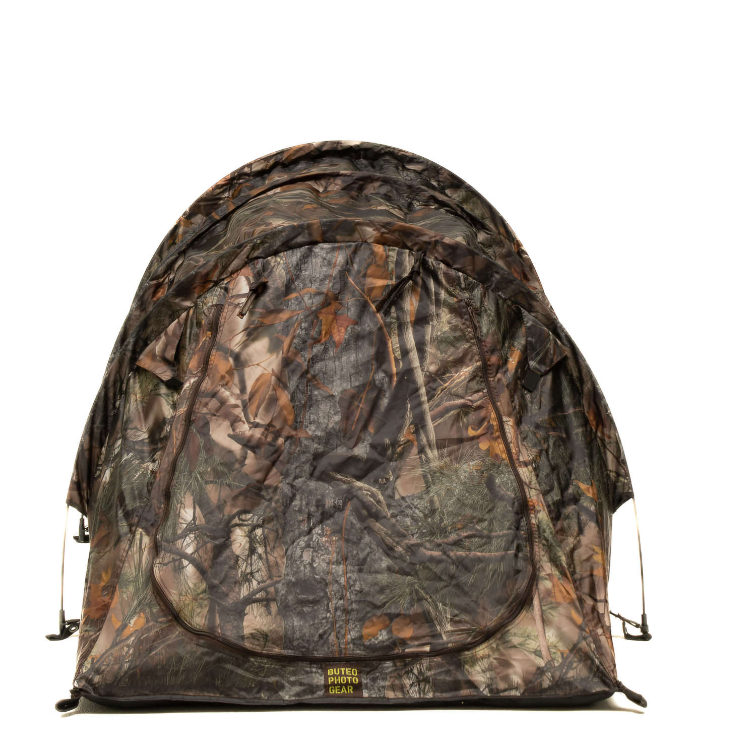Falco Mark II Light Brown + Snoot/Lenscover + Ground Sheet