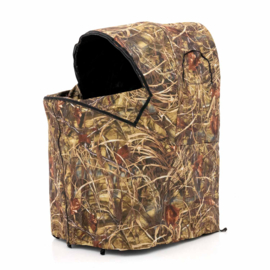 Affût One Man Chair Hide Roseau