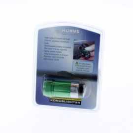 Konus Rechargeable Torch Konuslight RC-5