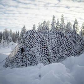 Tente Affût Falco Mark III Neige