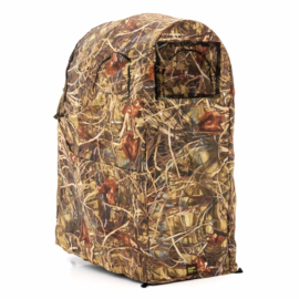 Affût One Man Chair Hide Roseau