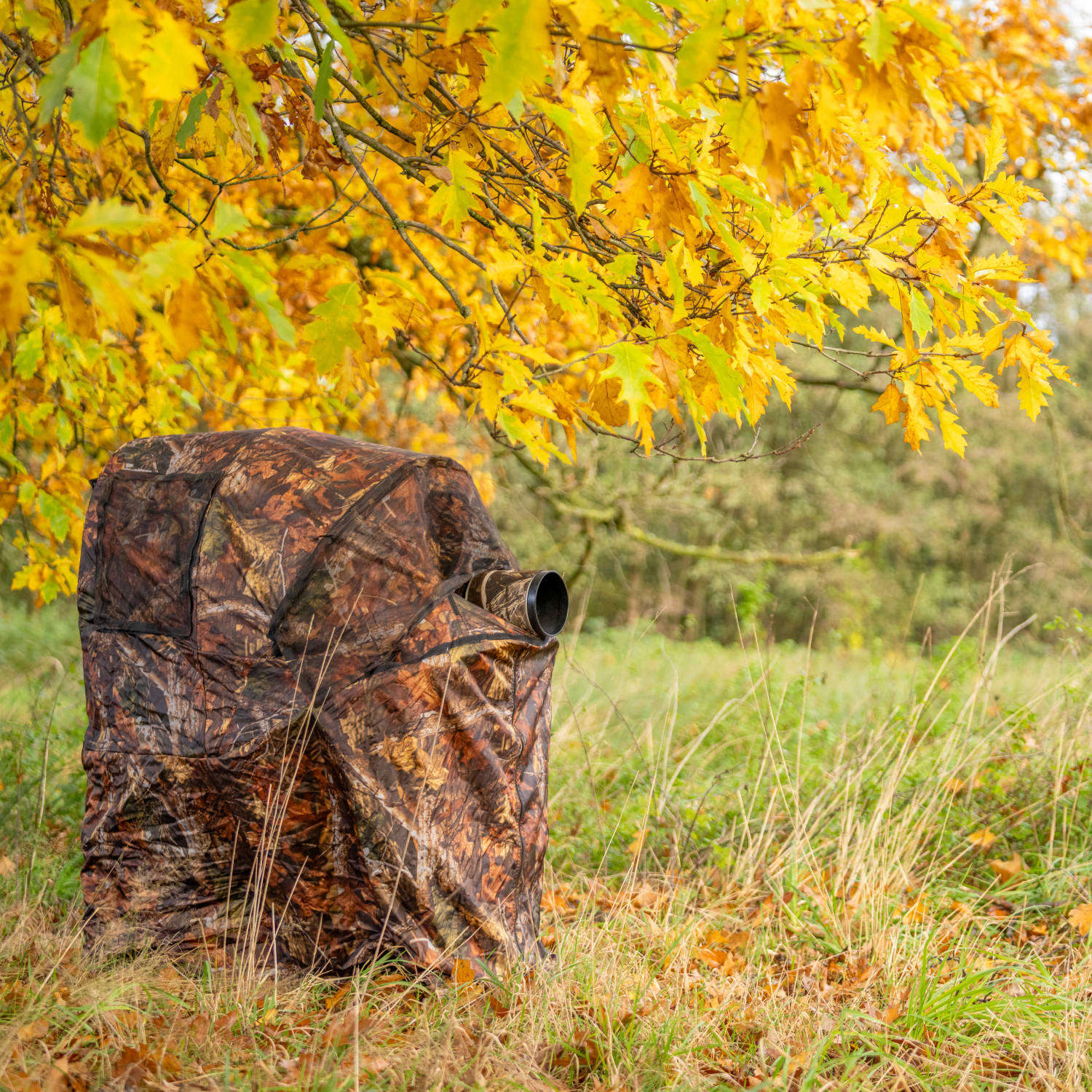 One Man Chair Hide