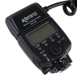 Kenro TTL Macro Ring Flash KFL201N for Nikon