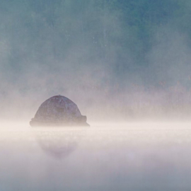 Buteo Photo Gear Floating Hide Grebe II