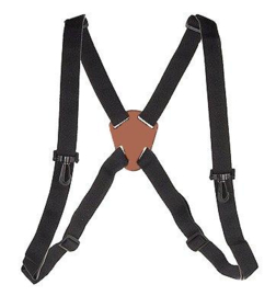 HARNESSES, STRAPS AND GRIPS