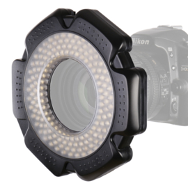 StudioKing Macro LED Ring Lamp Dimmable RL-160