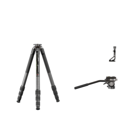 Sirui Sportich Carbon Fiber Trépied SP124+B5X