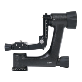 Sirui Sportich Carbon Fiber Tipod SP324 + BH-10 Tête Pendulaire