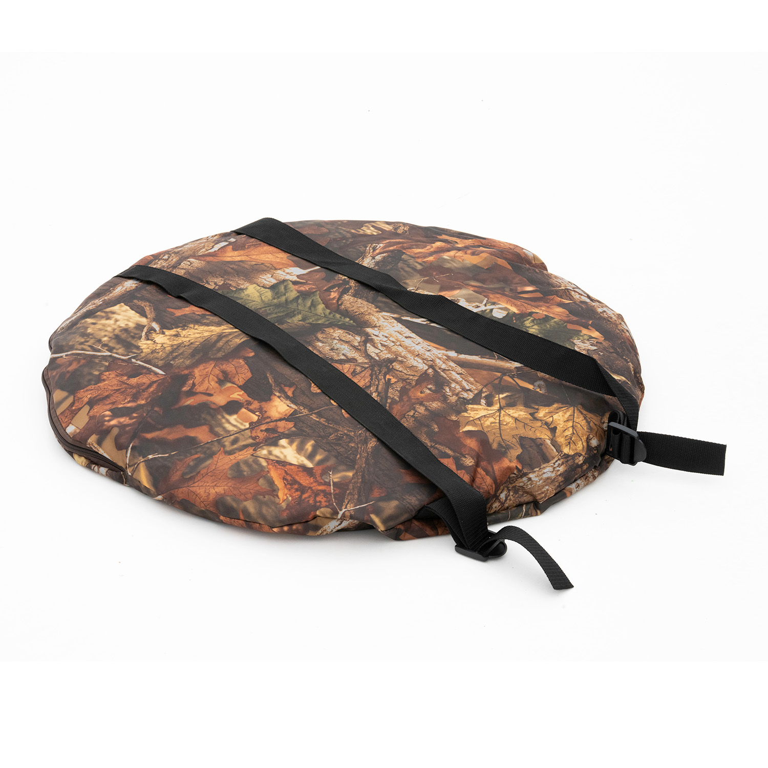 Tente-Affût au sol Falco Mark IV Marron avec 3 Snoots/Manchons fixes