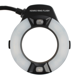 Kenro TTL Macro Ring Flash KFL201N for Nikon