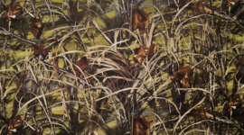 Reed camouflage pattern