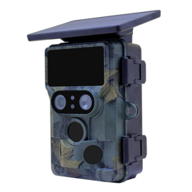 Stealth Gear Nightjar Dual-Cam Solar 4K Wifi Trailcamera