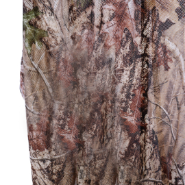 Outdoor Club Camouflagenet Brown Forest 1.5 x 4.0 m.