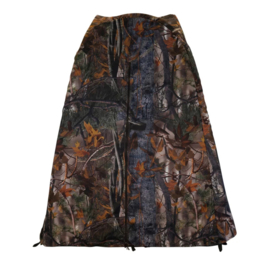 Tenture de camouflage couverture Brun clair pour Buteo Mark II