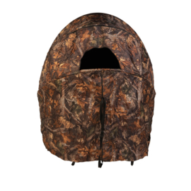 Dwuosobowy Czatownia krzesełko Brązowy