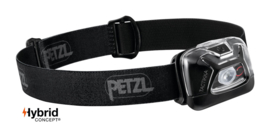 Petzl TACTIKKA Black