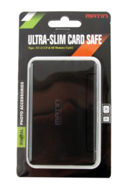 Matin Ultra-Slim Card Safe M-7116