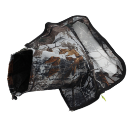 Snoot / Lens Cover Snow for Mark III