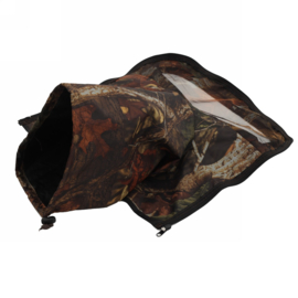 Photo Hide Aquila Mark III Brown +  Snoot/Lenscover