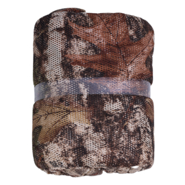 Outdoor Club Camouflagenet Brown Forest 1.5 x 4.0 m.