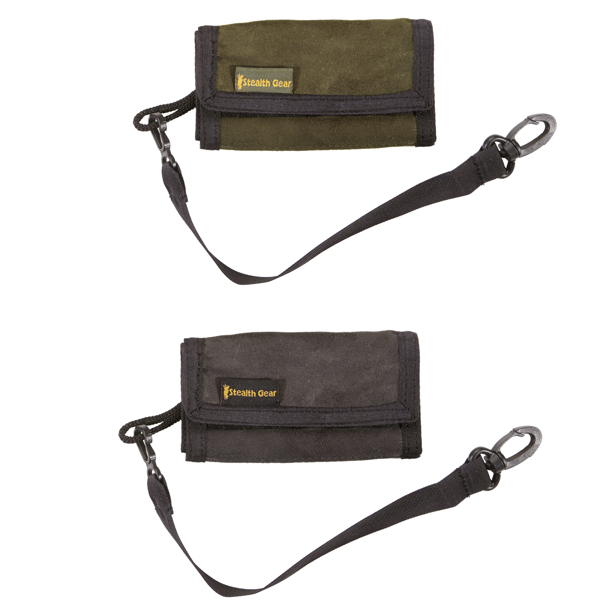 Memory Card Holder/Wallet Charcoal