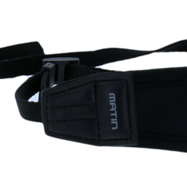 Matin Neck Strap de Luxe Curved Neoprene 43 mm M-6780H