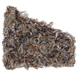 Filet de camouflage Hybride Brun naturel 1,5x3 m.